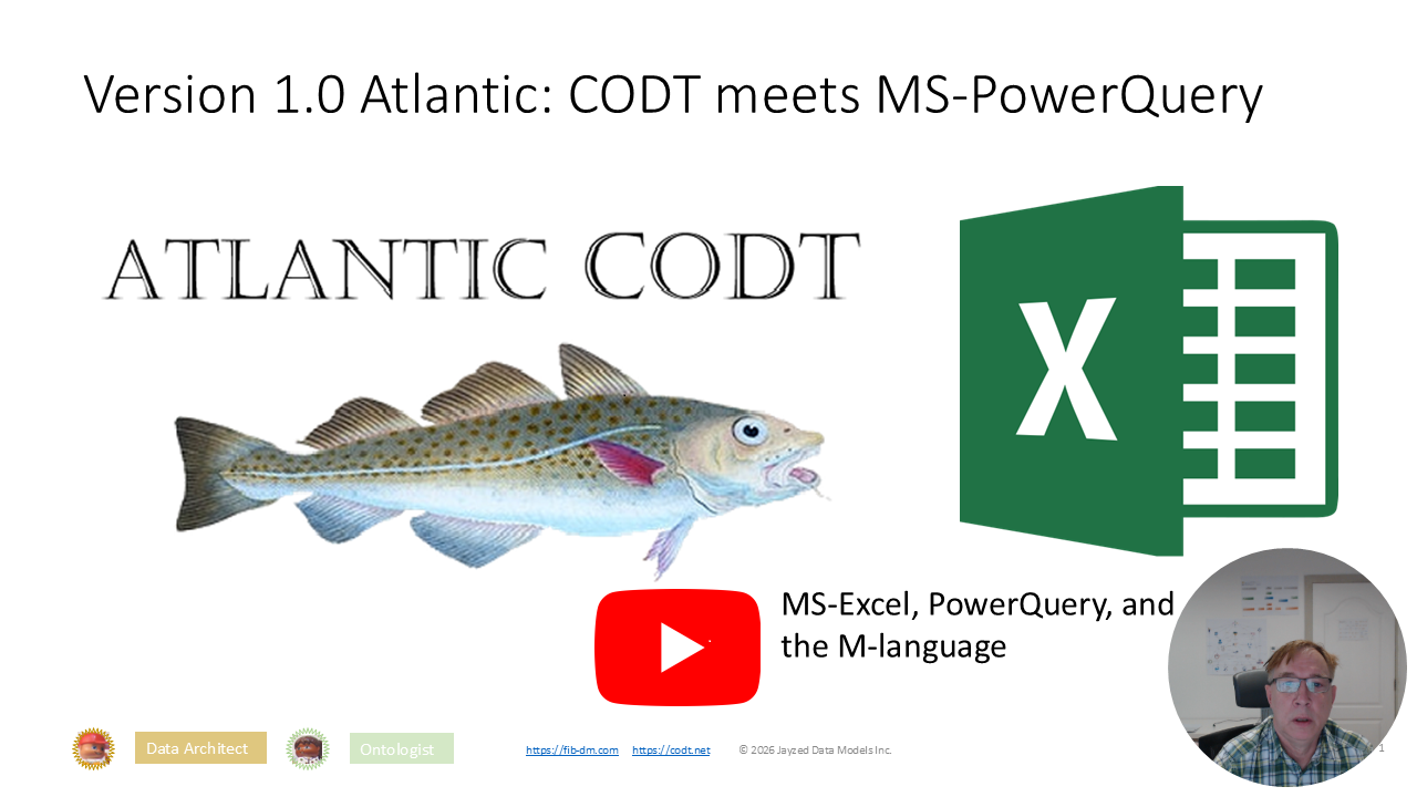 Semantics for Extra Large Banks (video) - Configurable Ontology to Data ...